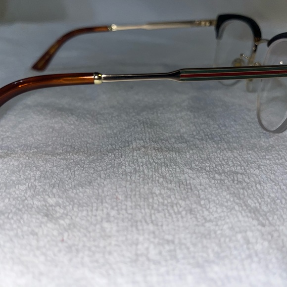 Authentic GUCCI eyeglass frames